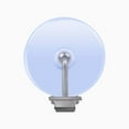 thumbnail image 1 of JMKQLZ Wide-Angle Blind Spot Rearview Mirror with 360-Degree Adjustment for Vehicle Safety, Side View Mirror with Clear Reflection and Easy Installation for Enhanced Driving Visibility, 1 of 2