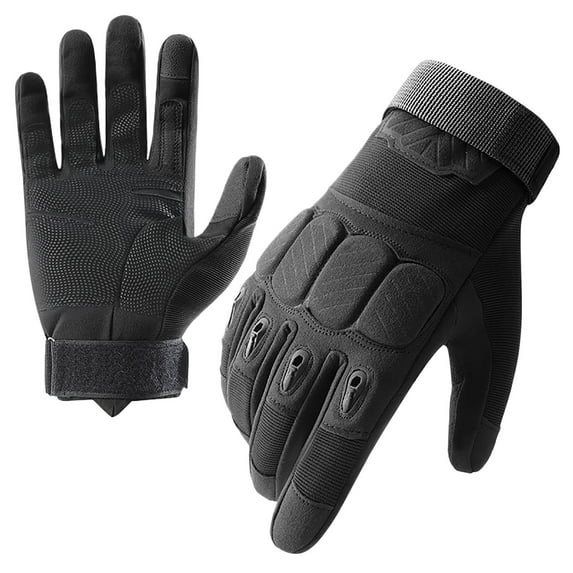 JMKQLZ Winter Gloves Water Resistant Windproof Thermal Mittens Sport Gloves for Running Cycling Driving Hiking for Men Women