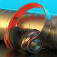 thumbnail image 1 of JMKQLZ Wireless Gaming Headset - Stereo Bluetooth Headphones without Audio Cable, Music Sports Headset for Switch, Laptop, Mobile,6.7x6.7x3.66in, 1 of 7