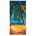 thumbnail image 1 of JML 100% Cotton Beach Towel,Soft & Quick-Dry Pool Towel,Perfect for Beach,Swimming,28"x58", 1 of 6