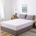 thumbnail image 1 of JML 100% Waterproof Mattress Cover Protector,Mattress Encasement, Queen, 1 of 5