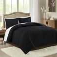 thumbnail image 1 of JML 3 Piece Tufted Comforter Set Queen,1 Comforter,2 Pillow Shams,Diamond Comforter Set, 1 of 5