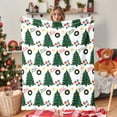 thumbnail image 1 of JML Christmas Blanket, Soft Throw Blanket, 30"x40", Lightweight Plush Holiday Blanket for Home Decor, Christmas Gifts for Adults and Couples, 1 of 5