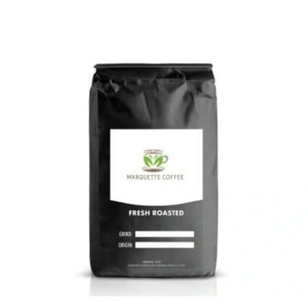 JML Coffee - Ethiopia Natural Blend Coffee (Light-Medium Roast)