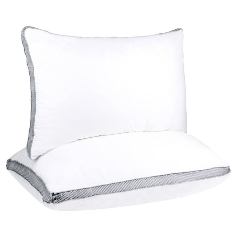 How to Flatten a Polyester Pillow