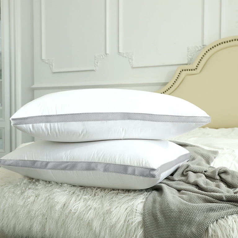 SDS Organic Sleeping Pillow, King