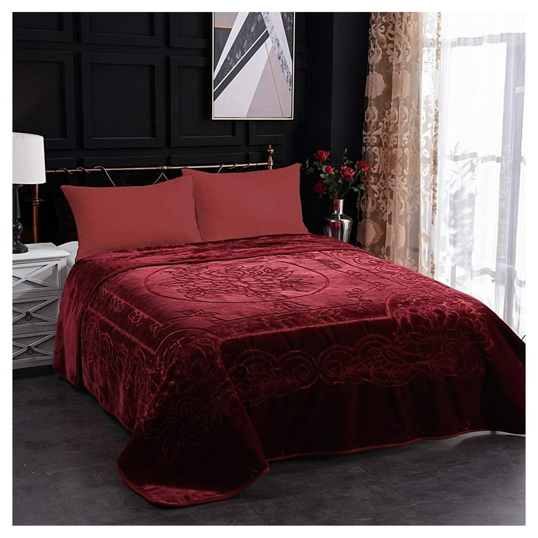 Winter blanket single bed sale