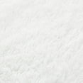 thumbnail image 1 of JML Fluffy Shag Rugs for Living Room Large Carpet Plush Area Rugs for Bedroom White 5'x 7' 5' x 8', 1 of 5