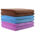 thumbnail image 1 of JML Microfiber Bath Towel Set(6 Pack,27" x 55") Absorbent,Fast Drying Towels for Bath, Multicolor, 1 of 5
