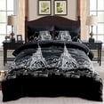 thumbnail image 1 of JML Soft 3 Piece Sherpa Blanket,Thick Warm Plush Borrego Bed Blanket,Cal King 87"x 95", 1 of 6