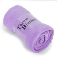 thumbnail image 1 of Throw Blanket 50"x60" Soft Flannel Fleece Throw Blanket for Sofa Couch Travel, 1 of 5