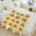 thumbnail image 1 of JML Throw Blanket for Easter - Soft Throw Blanket, Fuzzy Blankets & Throws 30x40 Inches, 1 of 4