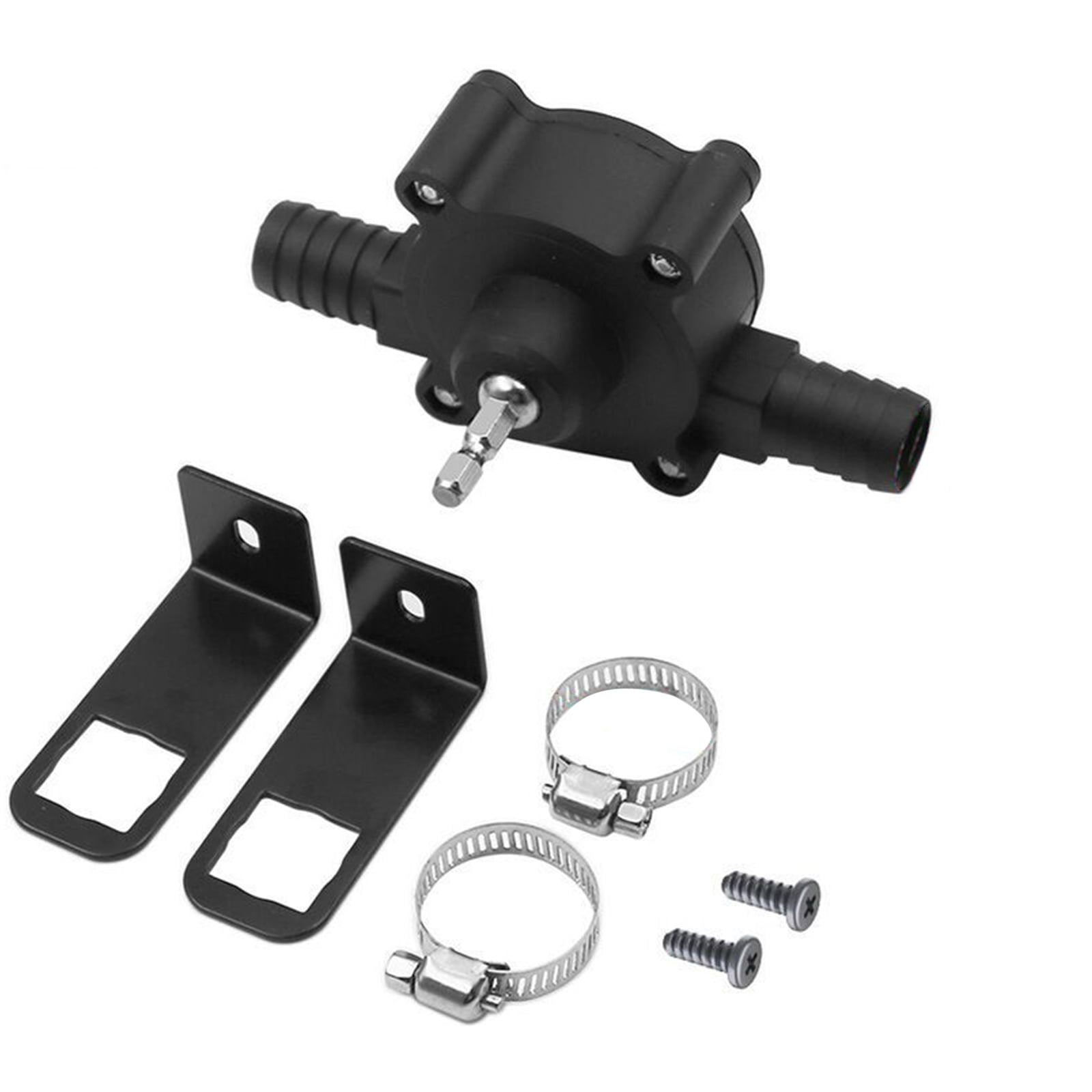 Hillman Group Pronged Tee Nuts - 1/4 Inch X 20 Thread (200 Pieces Total)