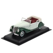 JMLIANG For Car Model Collections Renault Suprastella 1939 Alloy Replica Car 1:43 Scale Detailed Model