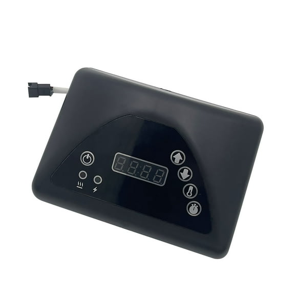 JMLIANG Optimal Working Condition Control Panel for Masterbuilt Smokers 120V Brings Smoker Back to Life Easy Monitoring Corded Electric