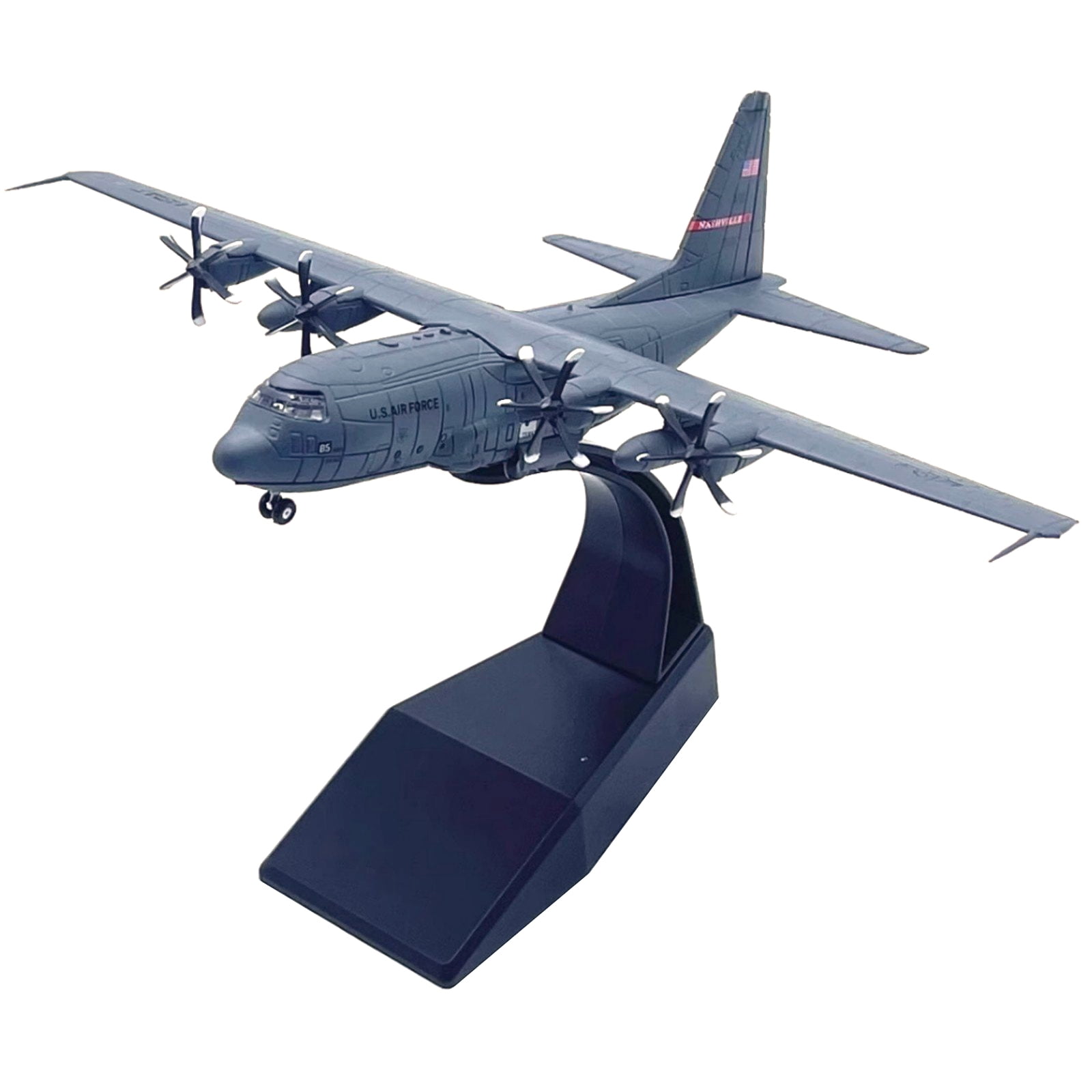 C-130 J-30 Super Hercules 1/144 Minicraft model kits. build