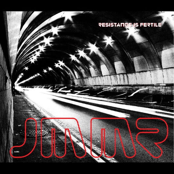 JMMR - Resistance Is Fertile - Music & Performance - Vinyl