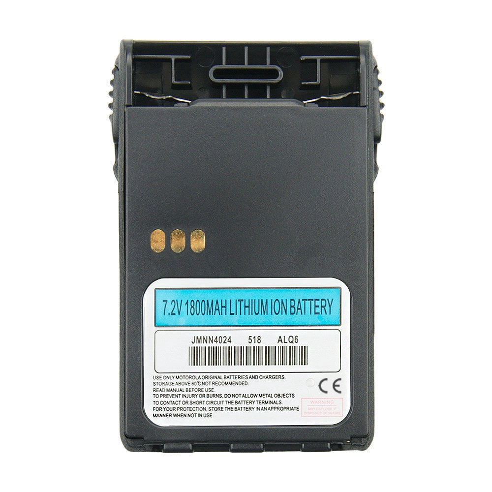 JMNN4023 Battery JMNN4024 [2025 New Version] for Motorola EX500 ...