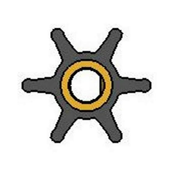 JMP Marine 6000K Rubber Impeller Kit
