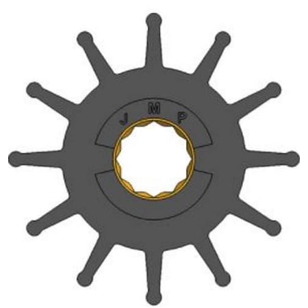 JMP Marine 8100K Rubber Impeller Kit