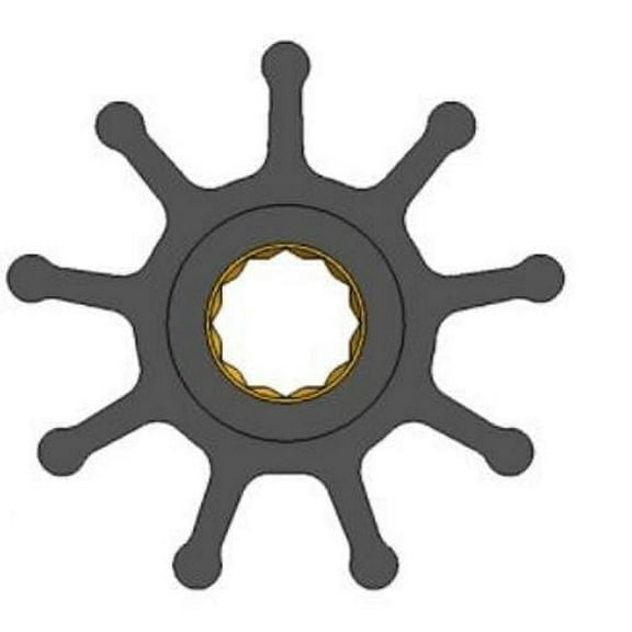 JMP Marine 8200K Rubber Impeller Kit