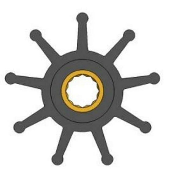 JMP Marine 9001K Rubber Impeller Kit