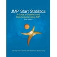 thumbnail image 1 of JMP Start Statistics: A Guide to Statistics and Data Analysis Using JMP, Sixth Edition (Hardcover), 1 of 1