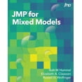 thumbnail image 1 of JMP for Mixed Models (Paperback), 1 of 1