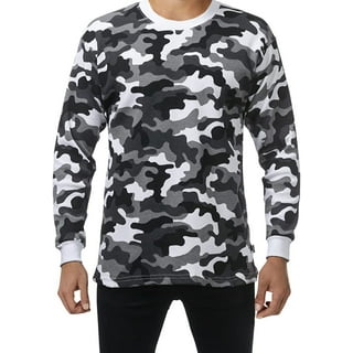 Camo Thermal Shirt