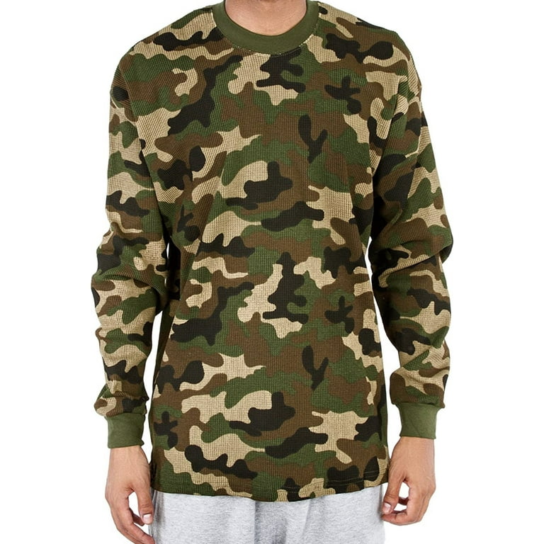 Camo thermals best sale