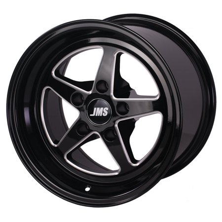 JMS A1510750CB Avenger Racing Wheel 1994-02 Chevy Camaro/Pontiac Firebird Rear W