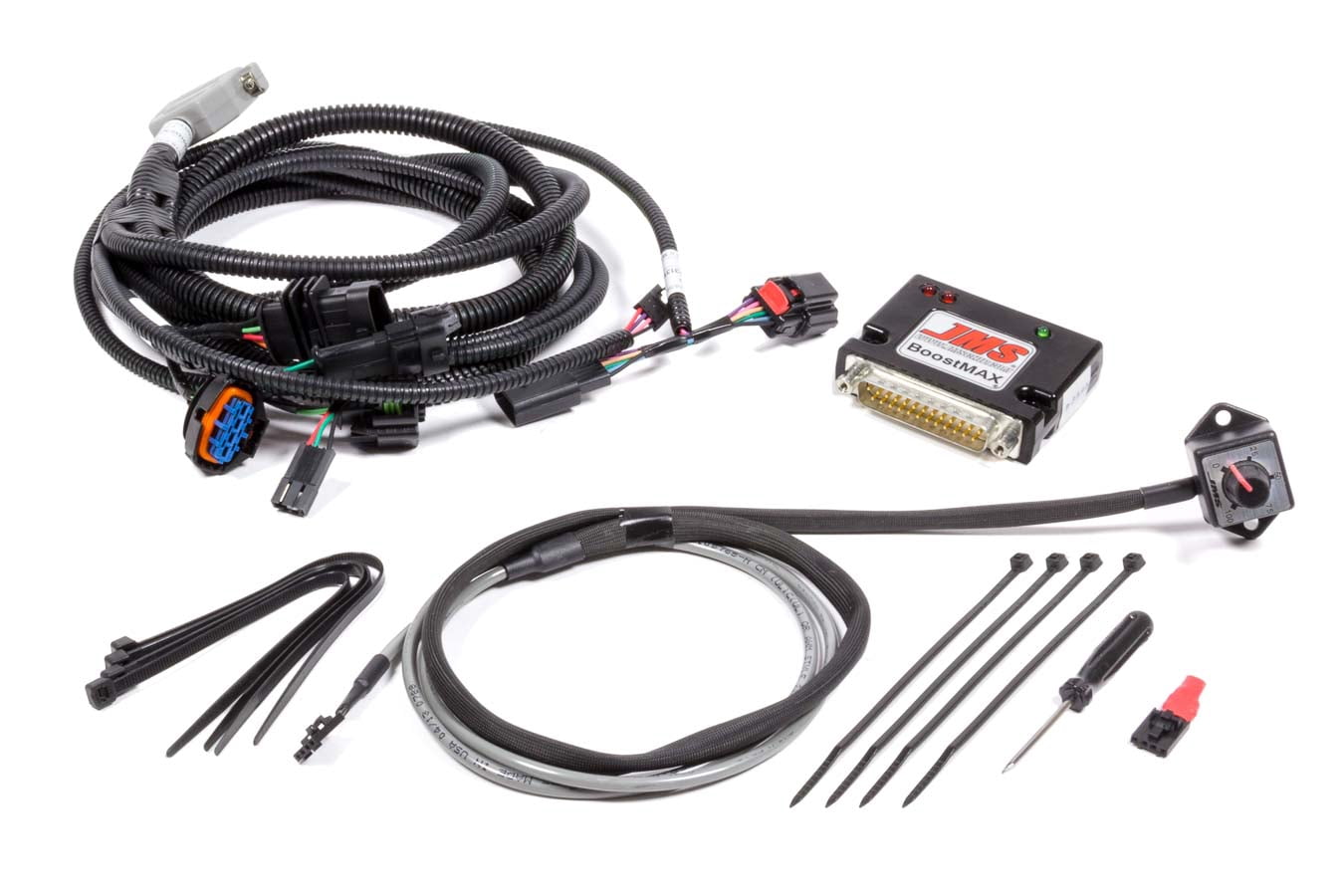JMS BoostMAX Ecoboost Performance Booster - 2010-2016 All Ford w/ 3.5L Ecoboost