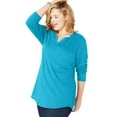 thumbnail image 1 of JMS Lightweight Split Neck Tunic, 1 of 5