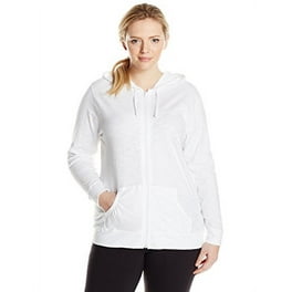 All white hoodie walmart discount