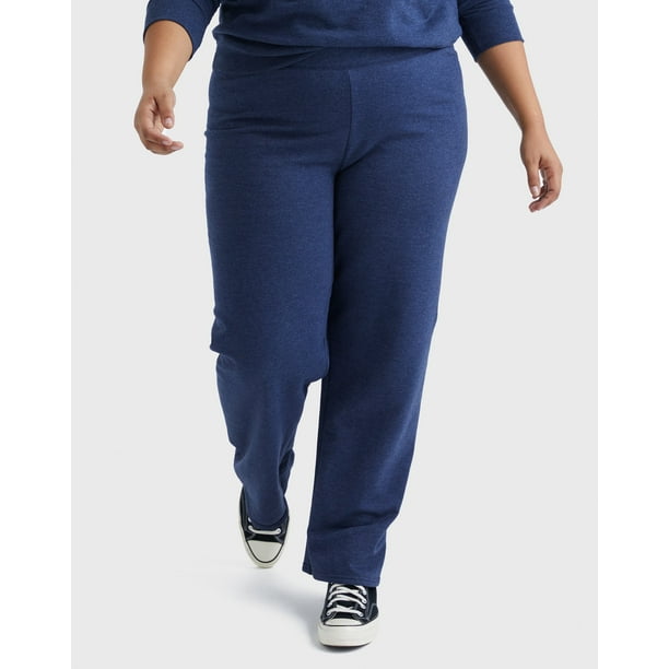 Hanes women's plus size sweatpants online