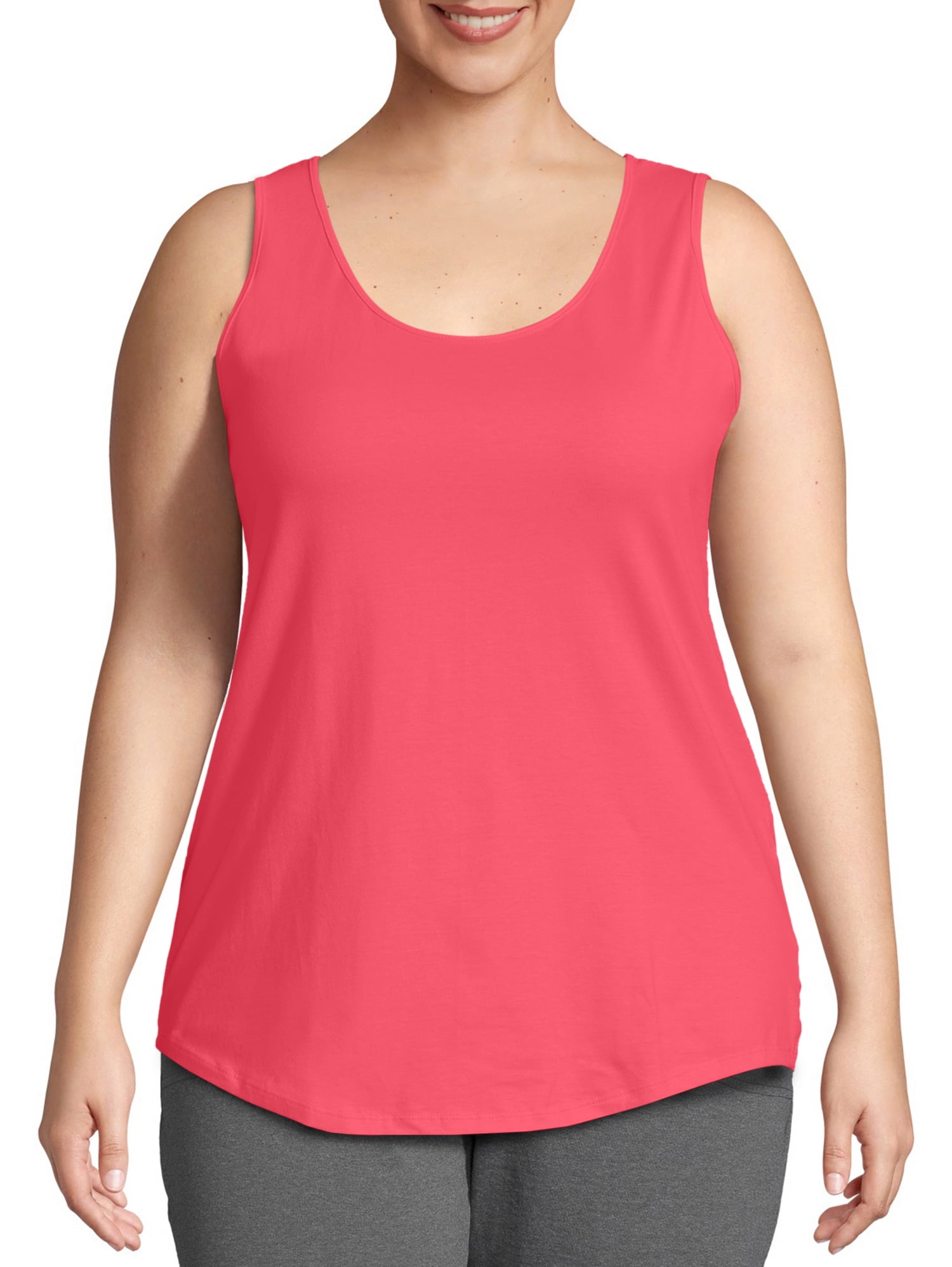 Shirttail tank cheap