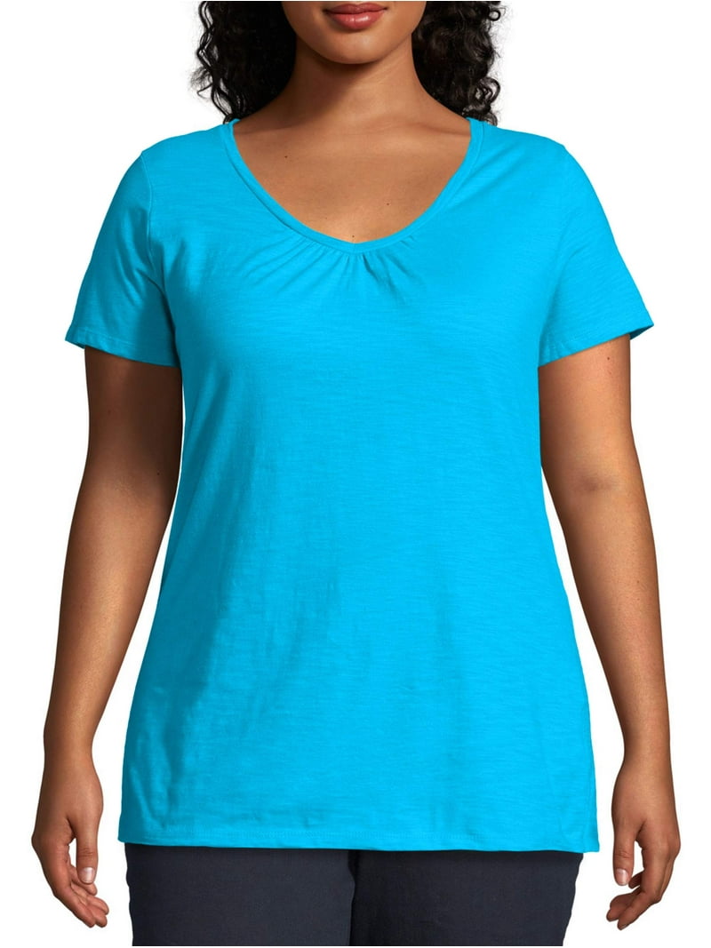 Just My Size T-Shirts Plus Size 3X for Women for sale