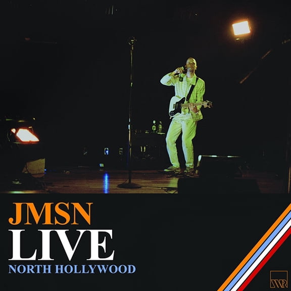 JMSN JMSN Live In North Hollywood (Vinyl Record)