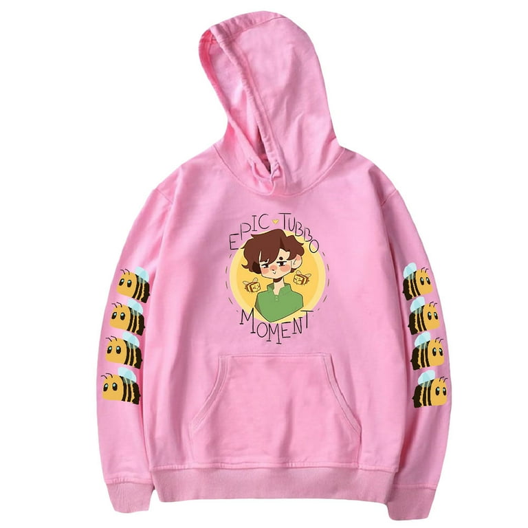 Tubbo merch hoodie hotsell