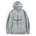 thumbnail image 1 of JMSUN Dreamwastaken Dream Smile Merch Unisex Hoodie Sweatshirt Dream SMP Men/Women Sweater Pollover Novelty Tracksuit XXS-3XL, 1 of 5