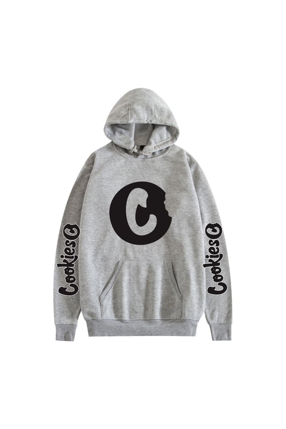 JMSUN Fan Merch! Novel Cookie-Style Graphic Hoodie Unisex Sweatshirt