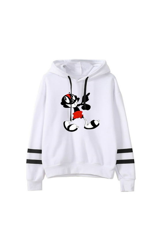 Lil Anime Darkies Merch Unisex Hoodie Sweatshirt Hot Men/Women Sweater Pollover Novelty Tracksuit