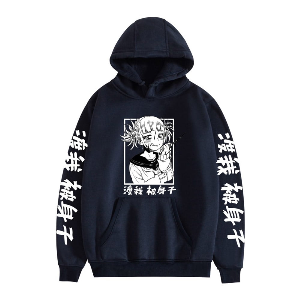 Anime Hoodies Men Kawaii Printing Hoodie Cute Cartoon Sweatshirt Pullover  Cosplay Unisex Moletom Hooded Hoodie From Michalle, $31.49 | DHgate.Com
