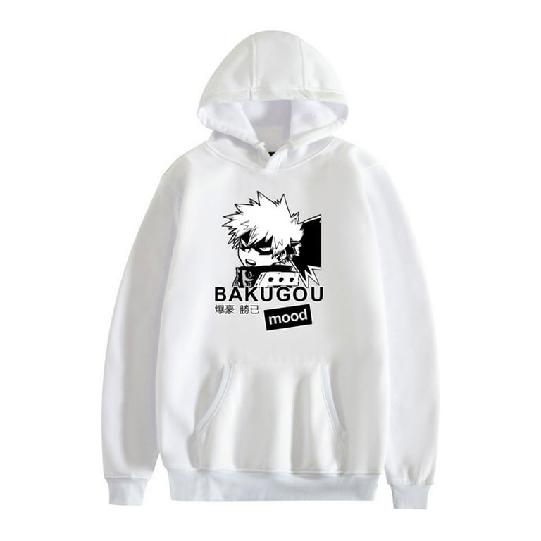 Katsuki hoodie sale