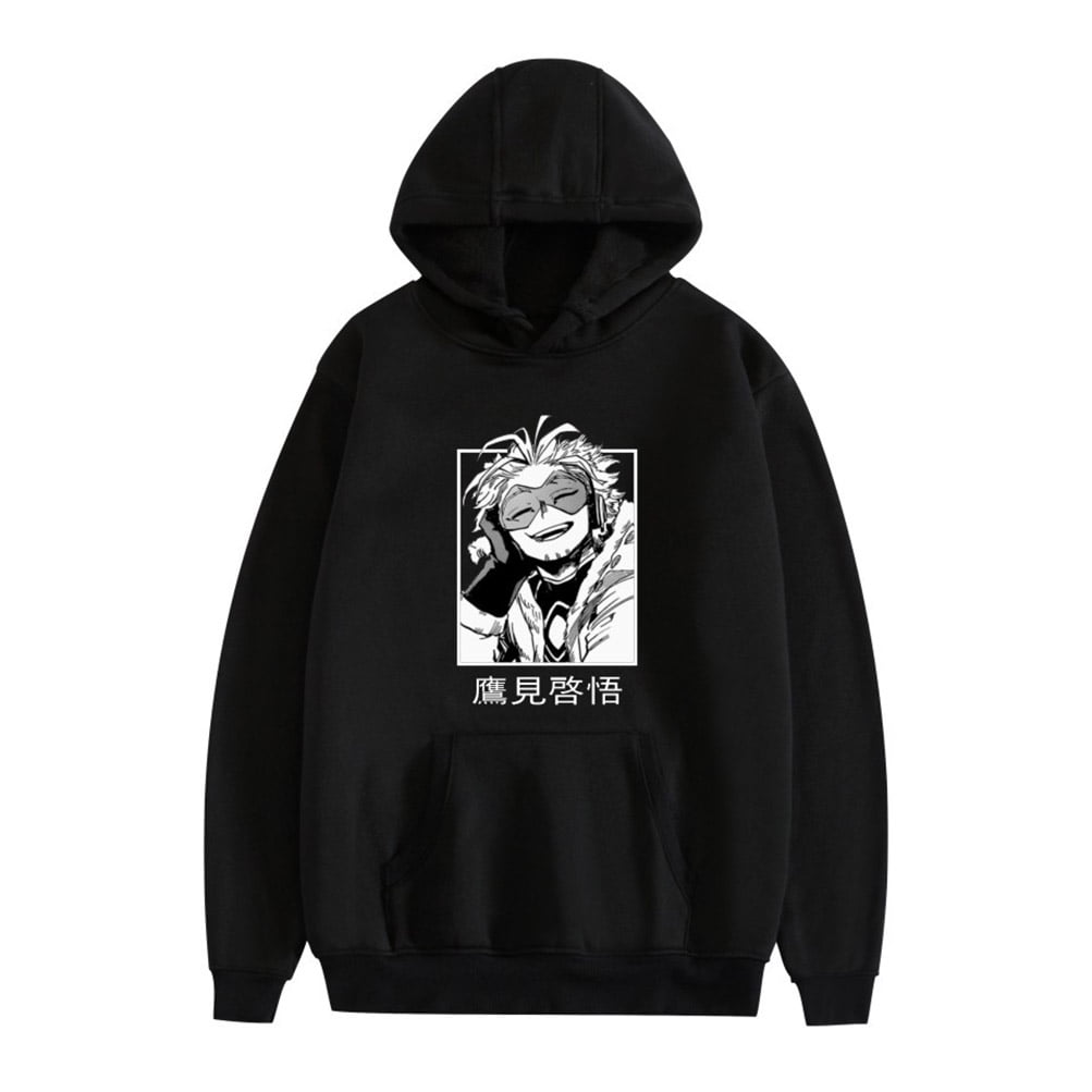 Bnha merch hoodie sales