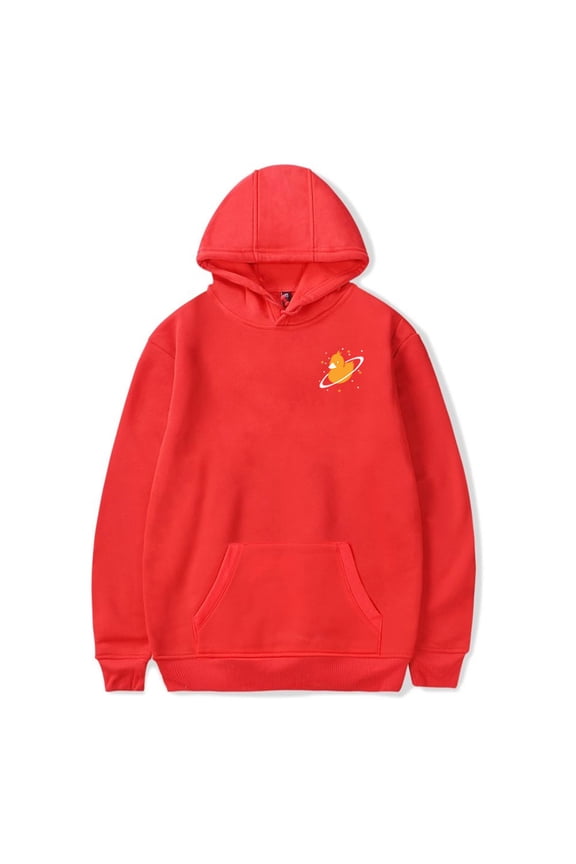 Quackity Merch Men/Women Hoodie Sweatshirt Fans Harajuku Hip Hop Casual Streetwear Sweatshirt XXS-4XL