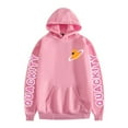 thumbnail image 1 of JMSUN Quackity Merch Planet Duck Printed Pullover Sweatshirts Hoodies Tops Merch Hoodie Sweatshirt Men/Women XXS-3XL, 1 of 2