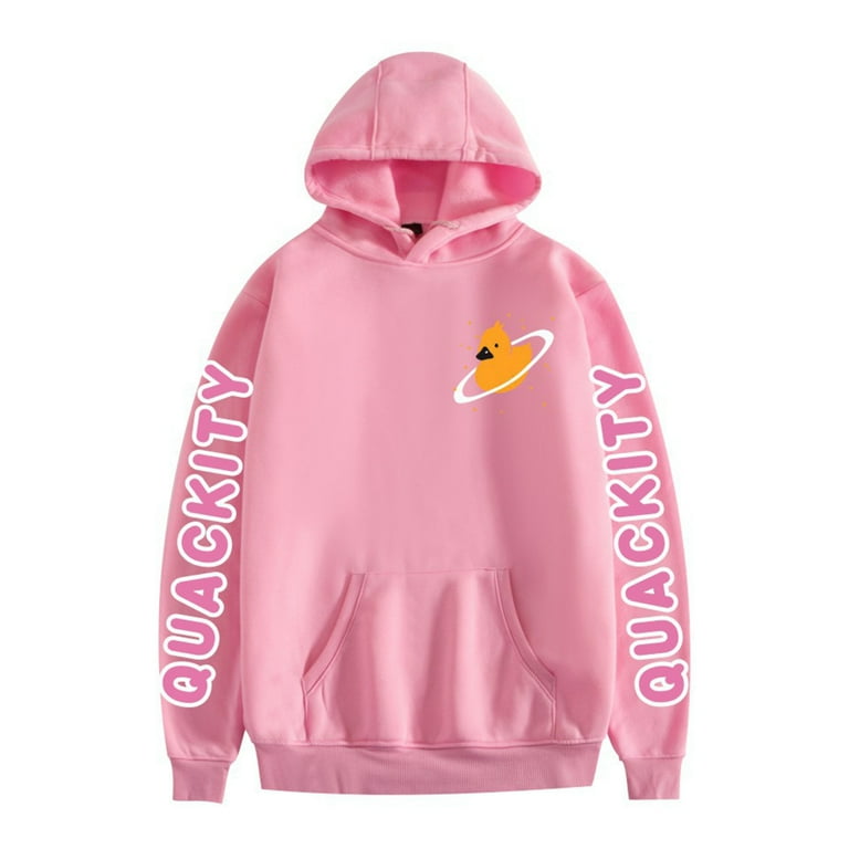 Quackity sale Planet Duck Hoodie