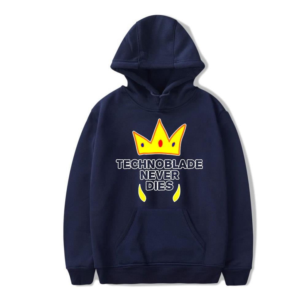 Technoblade 2025 merch hoodie