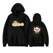 JMSUN Technoblade Merch Good Game Unisex Pullover Hoodies Harajuku Sweatshirt Casual Streetwear MCYT Sweatshirt XXS-4XL